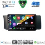 DIGITAL IQ BXK 19669_CPAA (9inc) MULTIMEDIA TABLET for TOYOTA GT86 - SUBARU BRZ mod. 2012-2026 - Image 2