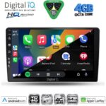 DIGITAL IQ BXK 19702_CPAA (9inc) MULTIMEDIA TABLET for TOYOTA AURIS mod. 2007-2012 - Image 2