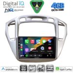 DIGITAL IQ BXK 19718_CPAA (9inc) MULTIMEDIA TABLET for TOYOTA HIGHLANDER mod. 2002-2009 - Image 2