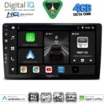 DIGITAL IQ BXK 19722_CPAA (9inc) MULTIMEDIA TABLET for TOYOTA LANDCRUISER mod. 1998-2003