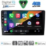 DIGITAL IQ BXK 19722_CPAA (9inc) MULTIMEDIA TABLET for TOYOTA LANDCRUISER mod. 1998-2003 - Image 2