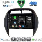 DIGITAL IQ BXK 19730_CPAA CLIMA (9inc) MULTIMEDIA TABLET for TOYOTA RAV 4 mod. 2000-2006
