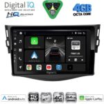 DIGITAL IQ BXK 19731_CPAA (9inc) MULTIMEDIA TABLET for TOYOTA RAV 4 mod. 2006-2012