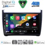 DIGITAL IQ BXK 19757_CPAA (9inc) MULTIMEDIA TABLET for VW POLO mod. 2014-2017 - Image 2
