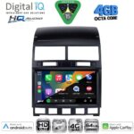 DIGITAL IQ BXK 19765_CPAA (9inc) MULTIMEDIA TABLET for VW TOUAREG mod. 2003-2011 - Image 2