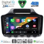 DIGITAL IQ BXK 19779_CPAA (9inc) MULTIMEDIA TABLET for TOYOTA IQ mod. 2008-2015 with ORIG. NAVI - Image 2