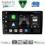 DIGITAL IQ BXK 19909_CPAA (9" SLIM) MULTIMEDIA TABLET with 4G SIM