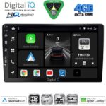 DIGITAL IQ BXK 19910_CPAA (10" SLIM) MULTIMEDIA TABLET with 4G SIM