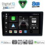 DIGITAL IQ BXK 20020_CPAA (9inc) MULTIMEDIA TABLET for ALFA ROMEO 159 – SPIDER – BRERA mod. 2004-2012