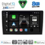 DIGITAL IQ BXK 20028_CPAA (9inc) MULTIMEDIA TABLET for ALFA ROMEO MITO mod. 2008-2018
