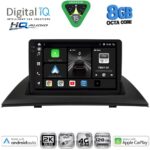 DIGITAL IQ BXK 20058_CPAA (9inc) MULTIMEDIA TABLET for BMW X3 (E83) mod. 2003-2010