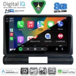 DIGITAL IQ BXK 20093M_CPAA (9inc) MULTIMEDIA TABLET for CITROEN C3 - DS3 mod. 2016-2024 Med Version - Image 2