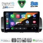 DIGITAL IQ BXK 20109_CPAA (9inc) MULTIMEDIA TABLET for DACIA LOGAN - SANDERO - JOGGER mod. 2020-2026 - Image 2