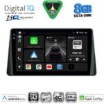 DIGITAL IQ BXK 20158_CPAA (9inc) MULTIMEDIA TABLET for FORD FOCUS mod. 2019-2025