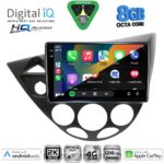 DIGITAL IQ BXK 20169_CPAA  (9inc) MULTIMEDIA TABLET for FORD FOCUS mod. 1998-2004 - Image 2