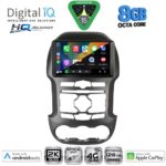 DIGITAL IQ BXK 20171S_CPAA (9inc) MULTIMEDIA TABLET for FORD RANGER mod. 2011-2015 - Image 2
