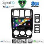 DIGITAL IQ BXK 20222BL_CPAA (9inc) MULTIMEDIA TABLET for HYUNDAI GETZ mod. 2002-2011 (BLACK) - Image 2