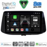 DIGITAL IQ BXK 20233_CPAA (9inc) MULTIMEDIA TABLET for HYUNDAI i30 mod. 2018-2025