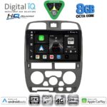DIGITAL IQ BXK 20253GR_CPAA (9inc) MULTIMEDIA TABLET for ISUZU D-MAX mod. 2002-2008 (GREY)