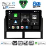 DIGITAL IQ BXK 20280_CPAA (9inc) MULTIMEDIA TABLET for JEEP GRAND CHEROKEE mod. 1999-2004