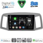 DIGITAL IQ BXK 20281_CPAA (10inc) MULTIMEDIA TABLET for JEEP GRAND CHEROKEE mod. 2005-2007