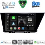 DIGITAL IQ BXK 20305_CPAA (9inc) MULTIMEDIA TABLET for KIA NIRO mod. 2017-2021