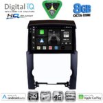 DIGITAL IQ BXK 20318_CPAA (10inc) MULTIMEDIA TABLET for KIA SORENTO mod. 2009-2014