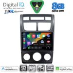 DIGITAL IQ BXK 20324BL_CPAA (CLIMA+A/C) (9inc) MULTIMEDIA TABLET for KIA SPORTAGE mod. 2004-2010 - Image 2