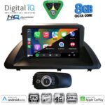 DIGITAL IQ BXK 20340_CPAA (9inc) MULTIMEDIA TABLET for LEXUS CT 200 mod. 2011-2020 - Image 2