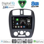 DIGITAL IQ BXK 20363_CPAA (9inc) MULTIMEDIA TABLET for MAZDA 323  mod. 1998-2004
