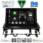 DIGITAL IQ BXK 20376_CPAA DASH (10inc) MULTIMEDIA TABLET for MAZDA 6 mod. 2002-2008