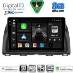 DIGITAL IQ BXK 20380_CPAA (10inc) MULTIMEDIA TABLET for MAZDA  CX5 mod. 2013-2017