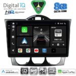 DIGITAL IQ BXK 20394_CPAA (9inc) MULTIMEDIA TABLET for MAZDA RX8 mod. 2001-2008