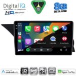 DIGITAL IQ BXK 20411_CPAA (9inc) (NTG 4.0) MULTIMEDIA TABLET for MERCEDES GLK (X204) mod. 2008-2012 - Image 2