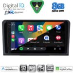 DIGITAL IQ BXK 20414_CPAA (9inc) MULTIMEDIA TABLET for MERCEDES ML (W164) – GL (X164) mod. 2005-2011 - Image 2