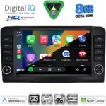 DIGITAL IQ BXK 20416_CPAA (9inc) MULTIMEDIA TABLET for MERCEDES ML (W164) – GL (X164) mod. 2005-2011 - Image 2