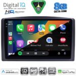 DIGITAL IQ BXK 20421_CPAA (10inc) MULTIMEDIA TABLET for MERCEDES VITO – VIANO  (W447) mod. 2015-2022 - Image 2