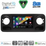 DIGITAL IQ BXK 20424_CPAA (10inc) MULTIMEDIA TABLET for MERCEDES SPRINTER mod. 2018-2026 - Image 2
