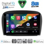 DIGITAL IQ BXK 20427_CPAA (9inc) MULTIMEDIA TABLET for MERCEDES SL (R230) FACELIFT mod. 2006-2012 - Image 2