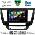 DIGITAL IQ BXK 20447S_CPAA (9inc) MULTIMEDIA TABLET for MITSUBISHI PAJERO SPORT mod. 2020-2026 - Image 2