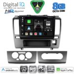 DIGITAL IQ BXK 20465_CPAA (9inc) MULTIMEDIA TABLET for NISSAN TIDA mod. 2004-2013