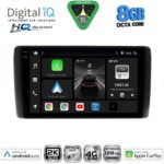 DIGITAL IQ BXK 20472_CPAA (9inc) MULTIMEDIA TABLET for NISSAN LEAF mod. 2009-2017