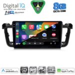 DIGITAL IQ BXK 20518_CPAA (9inc) MULTIMEDIA TABLET for PEUGEOT 508 mod. 2010-2016 - Image 2