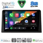 DIGITAL IQ BXK 20548_CPAA (9inc) MULTIMEDIA TABLET for RENAULT EXPRESS mod. 2020-2026 - Image 2