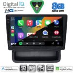DIGITAL IQ BXK 20559_CPAA (10inc) MULTIMEDIA TABLET for OPEL VIVARO – RENAULT TRAFIC - NISSAN PRIMASTAR mod. 2004-2015 - Image 2