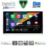 DIGITAL IQ BXK 20584_CPAA (10inc) MULTIMEDIA TABLET for SKODA KAROQ - KODIAQ mod. 2016-2024 - Image 2
