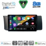 DIGITAL IQ BXK 20669_CPAA (9inc) MULTIMEDIA TABLET for TOYOTA GT86 - SUBARU BRZ mod. 2012-2026 - Image 2
