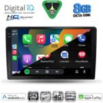 DIGITAL IQ BXK 20711A_CPAA (9inc) MULTIMEDIA TABLET for TOYOTA COROLLA VERSO mod. 2000-2004 - Image 2