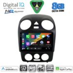 DIGITAL IQ BXK 20742_CPAA (9inc) MULTIMEDIA TABLET for VW BEETLE mod. 2004-2011 - Image 2