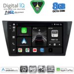 DIGITAL IQ BXK 20761_CPAA (10inc) MULTIMEDIA TABLET for VW TIGUAN mod. 2016-2024